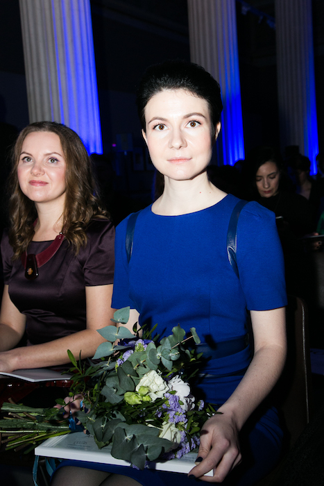 Елена Анашкина